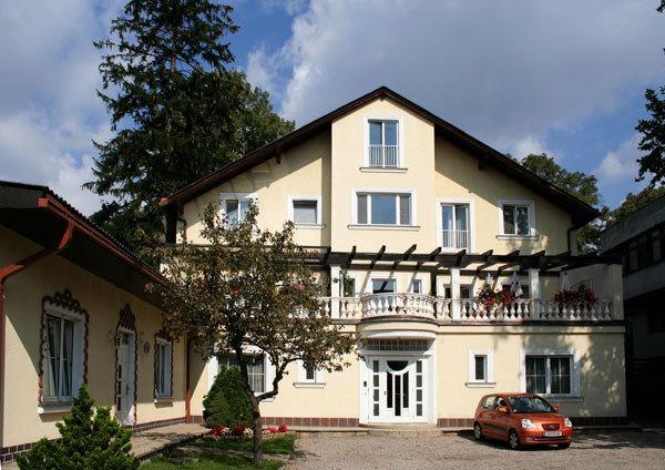 Kreiner Hotel Vienne